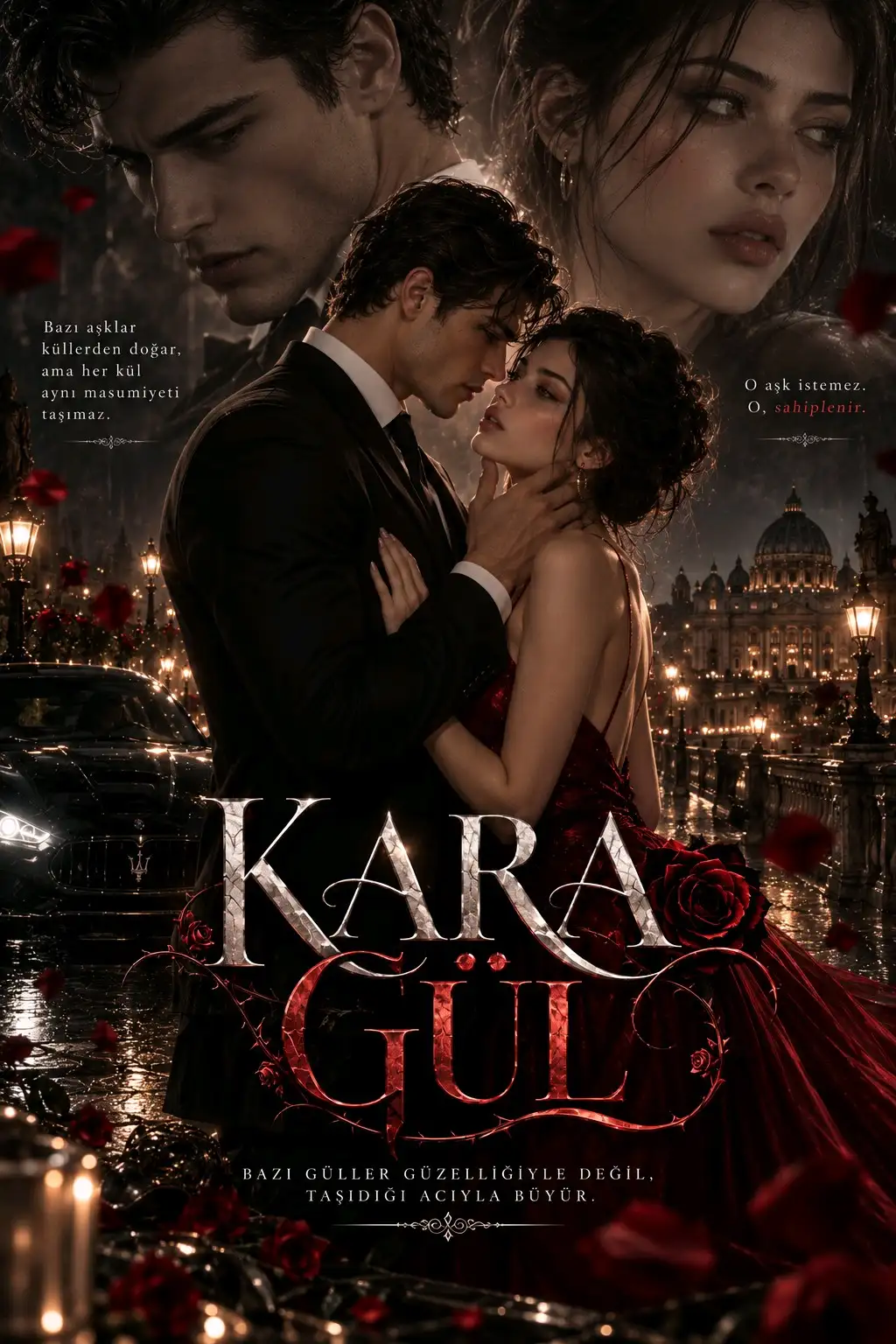 KARA GÜL — 𝑹𝒆𝒊𝒂𝒏𝒂 ⭐