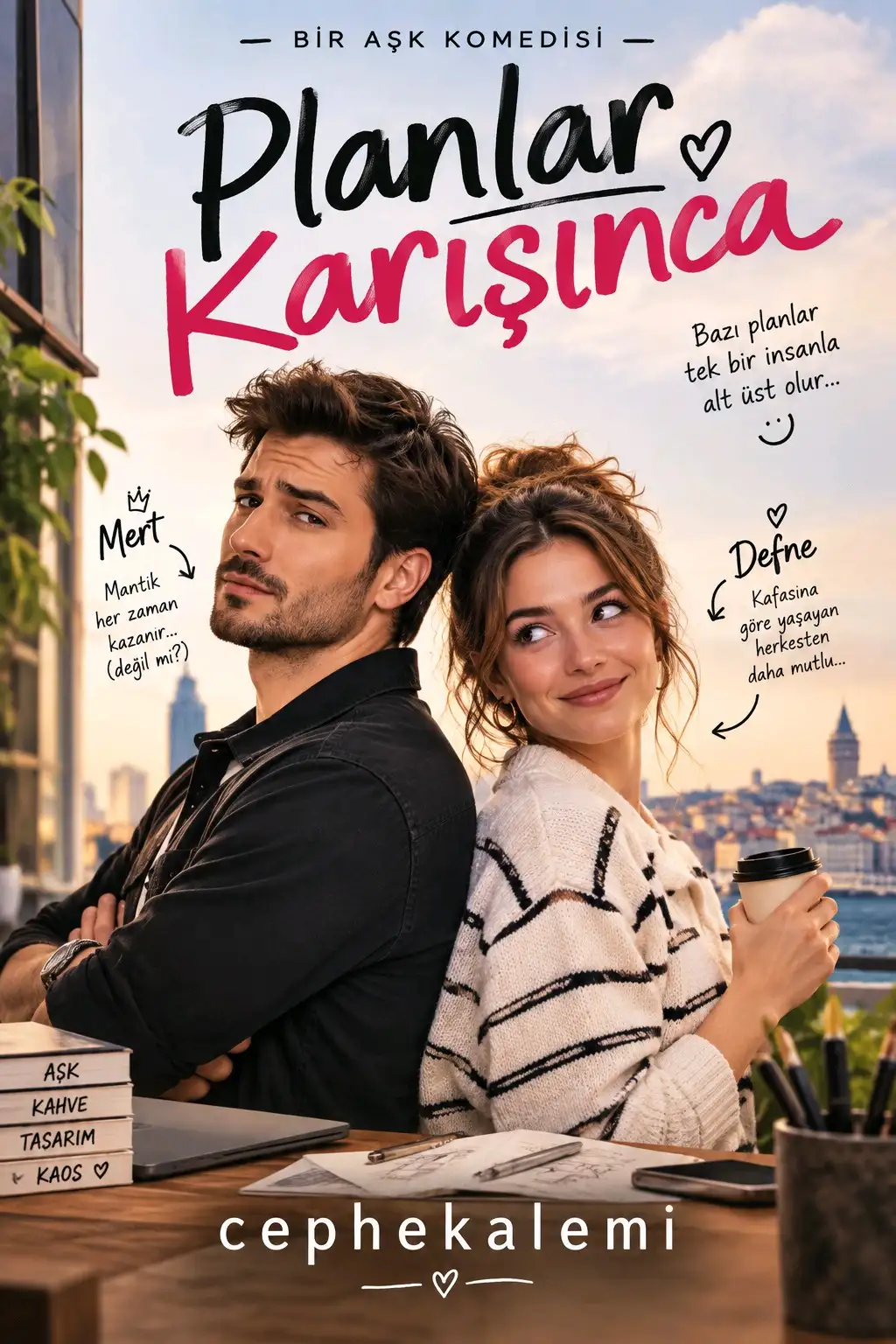 PLANLAR KARIŞINCA — CEPHEKALEMI 19