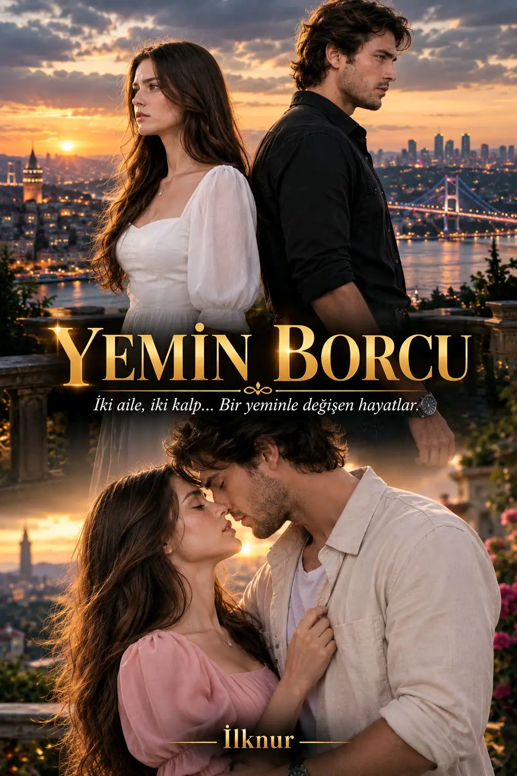 YEMİN BORCU kitap kapağı