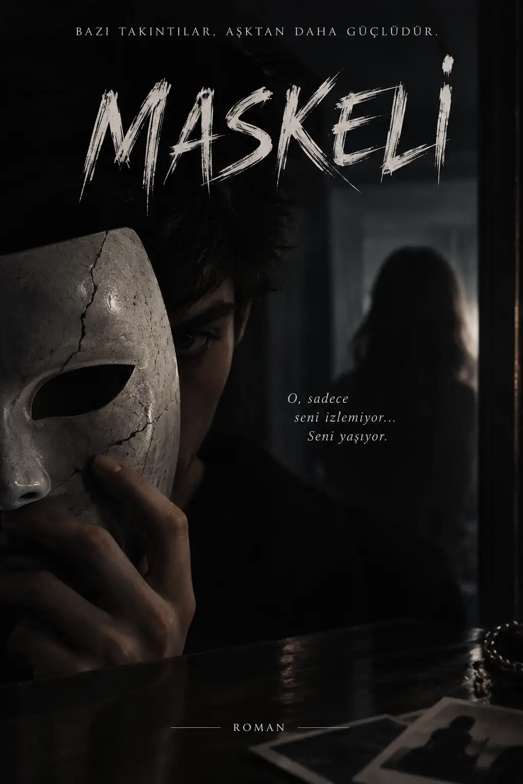 Maskeli yüz — Rana Yaman