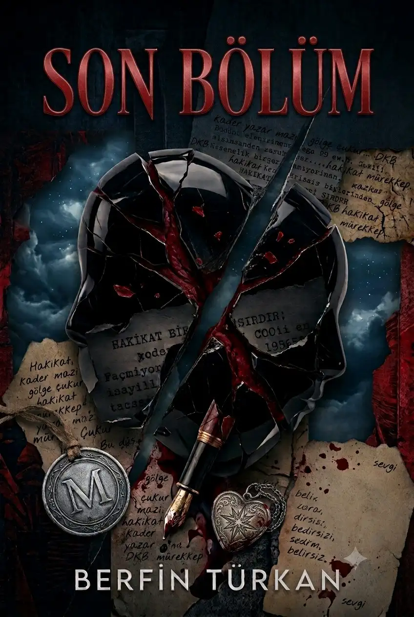 SON BÖLÜM kitap kapağı
