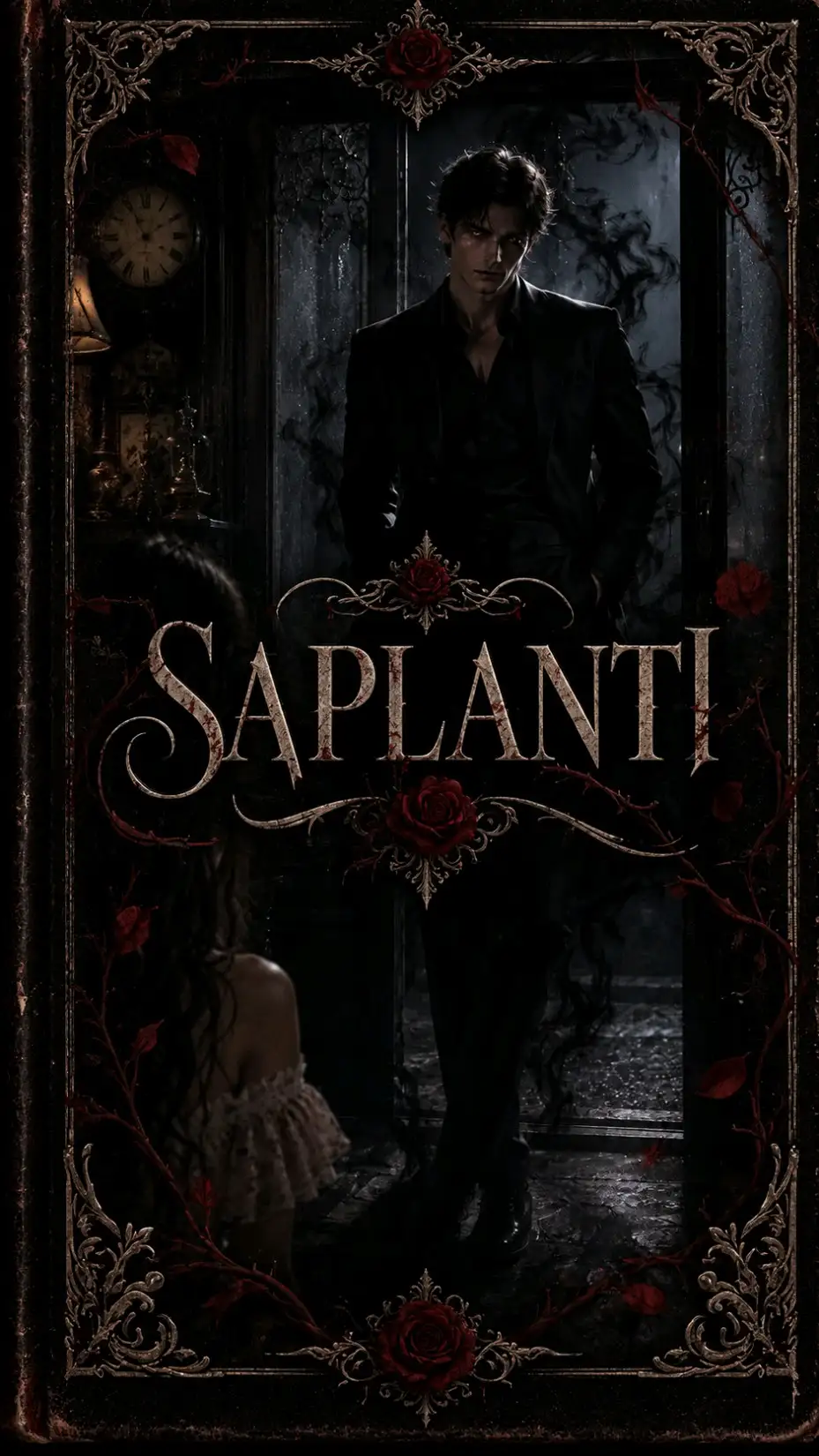 SAPLANTI — Nihal 29