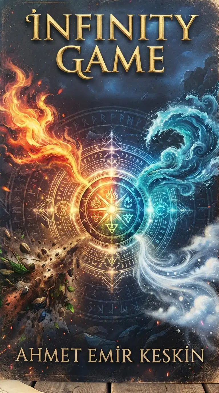 Infinity Game — Emir Keskin