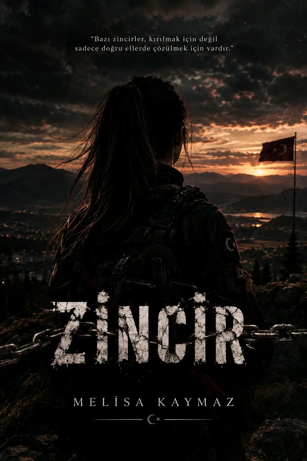 ZİNCİR — Melisa Kaymaz
