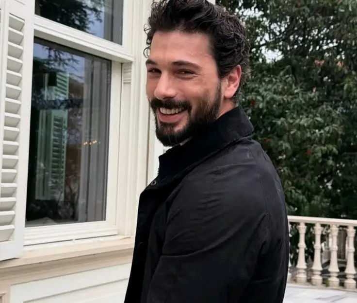 Alper Ali Aslan karakter görseli