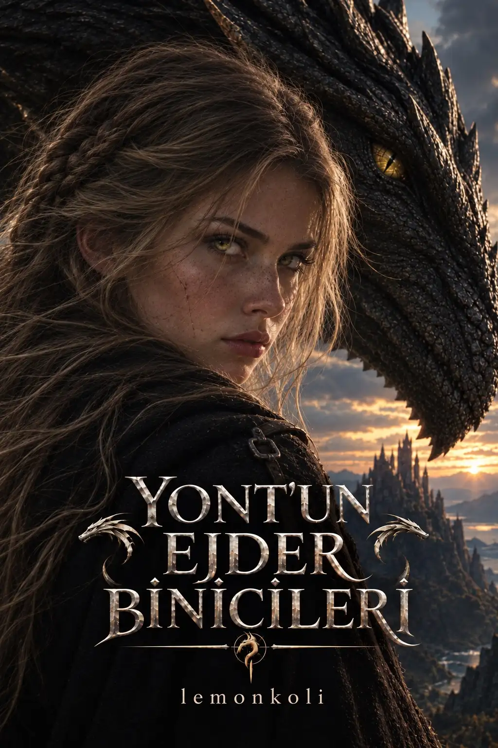 Yont’un Ejder Binicileri — lemonkoli