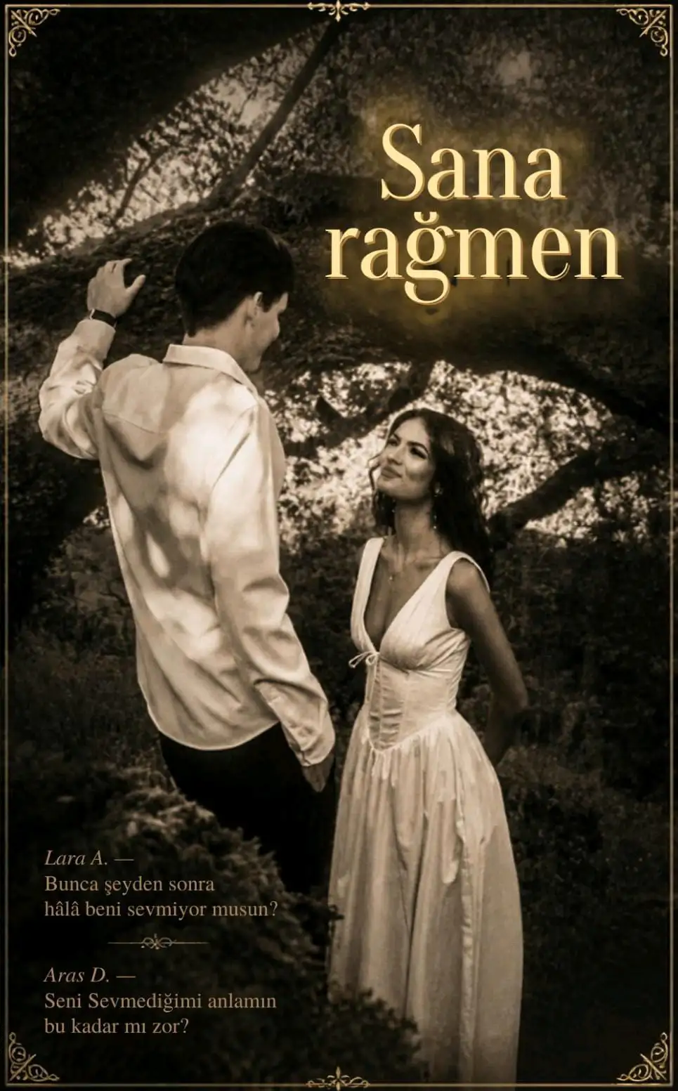 Sana rağmen — damlliss '