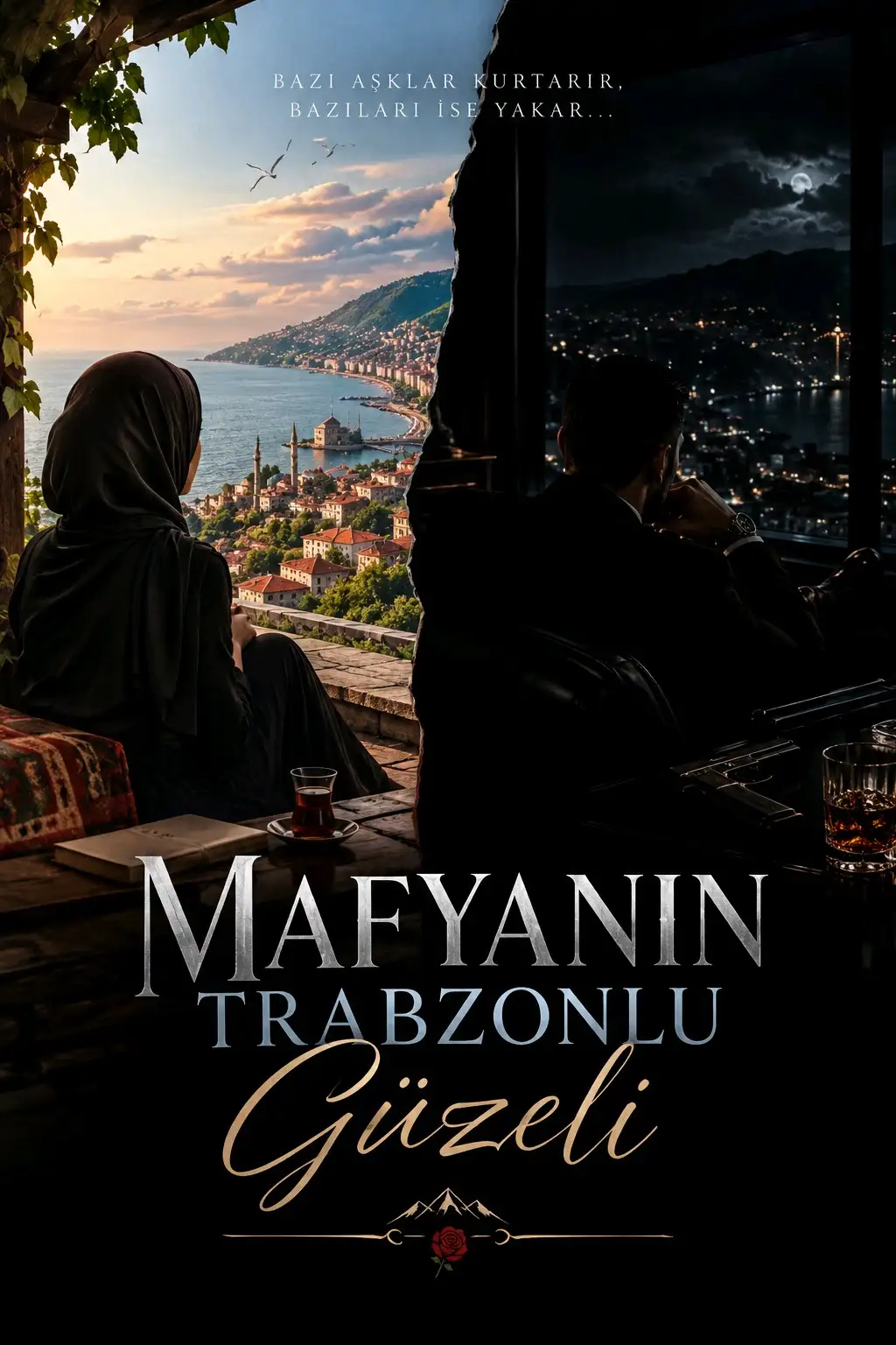 Mafyanın Trabzonlu güzeli — Sara Aktar