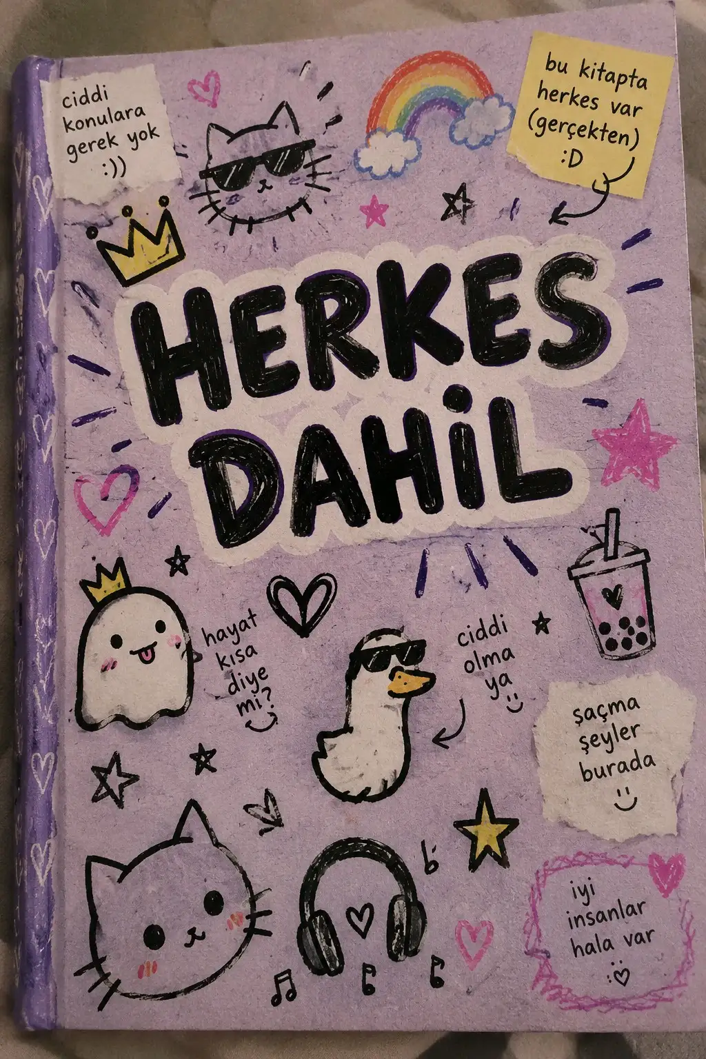 herkes dahil — Ayliinn Erol
