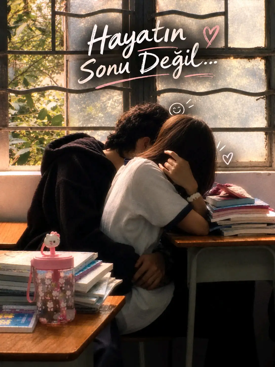 Hayatın sonu değil — Mavisu D.
