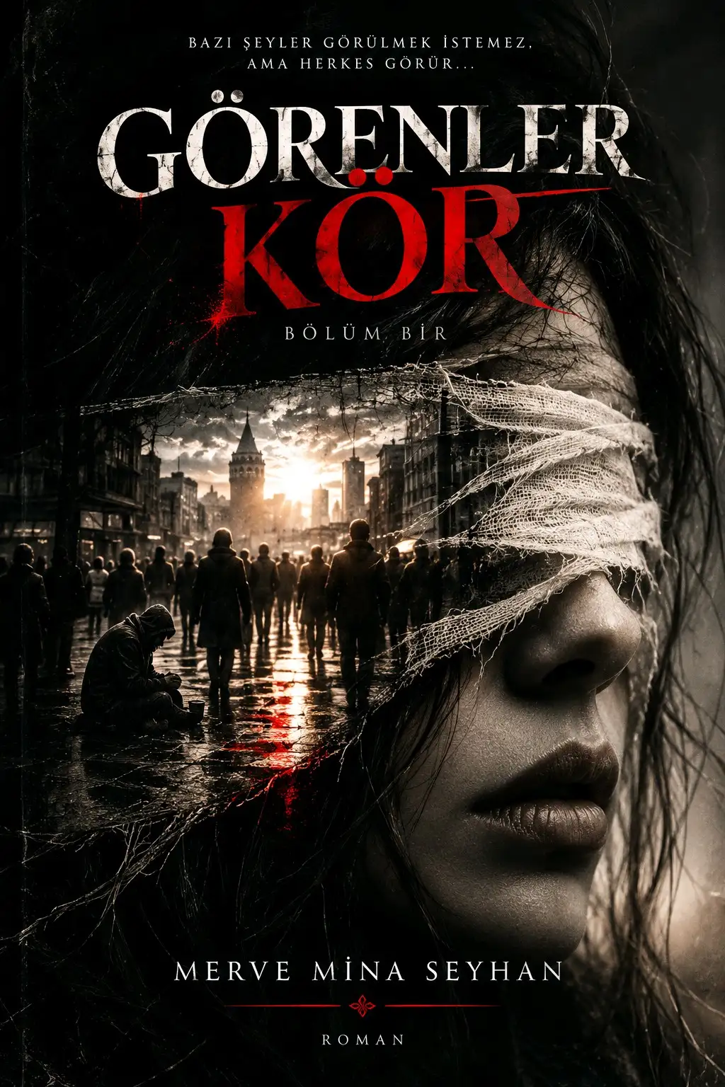 Görenler Kör — Merve Mina Seyhan