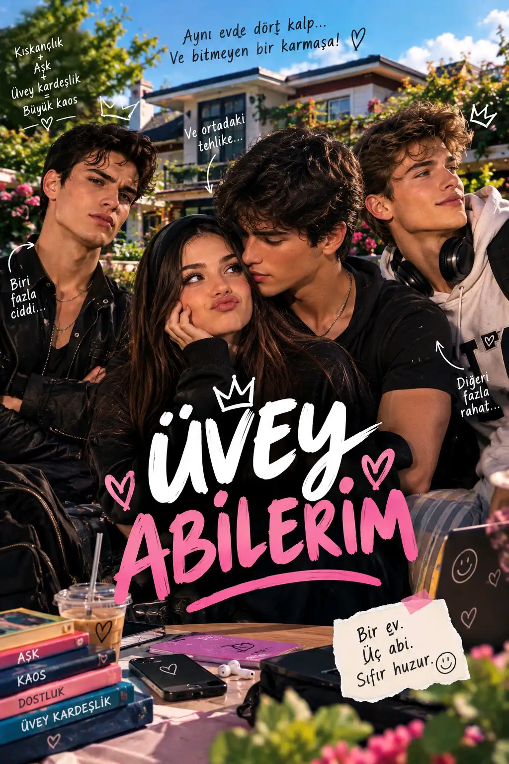 ÜVEY ABİLERİM — ✨ valeriya ✨
