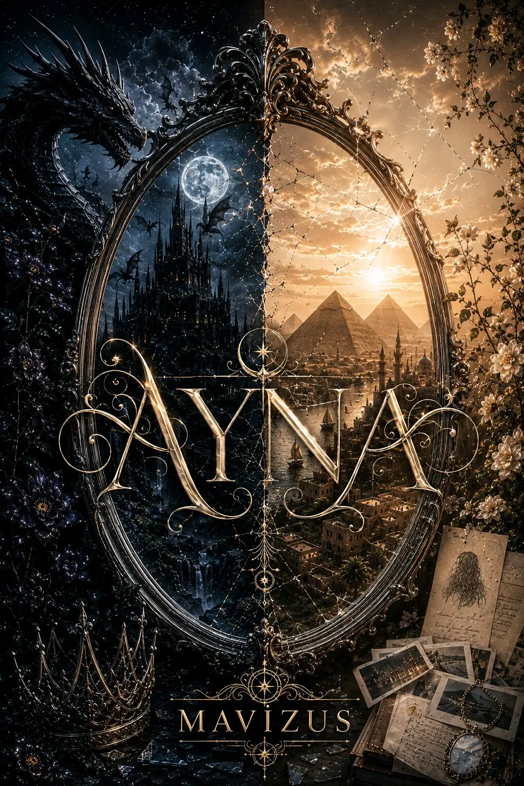 AYNA — mavi bloom