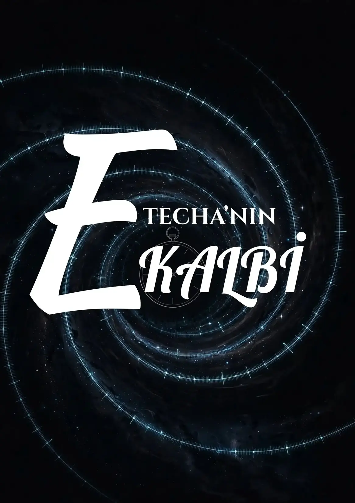 ETECHA'NIN KALBİ kitap kapağı