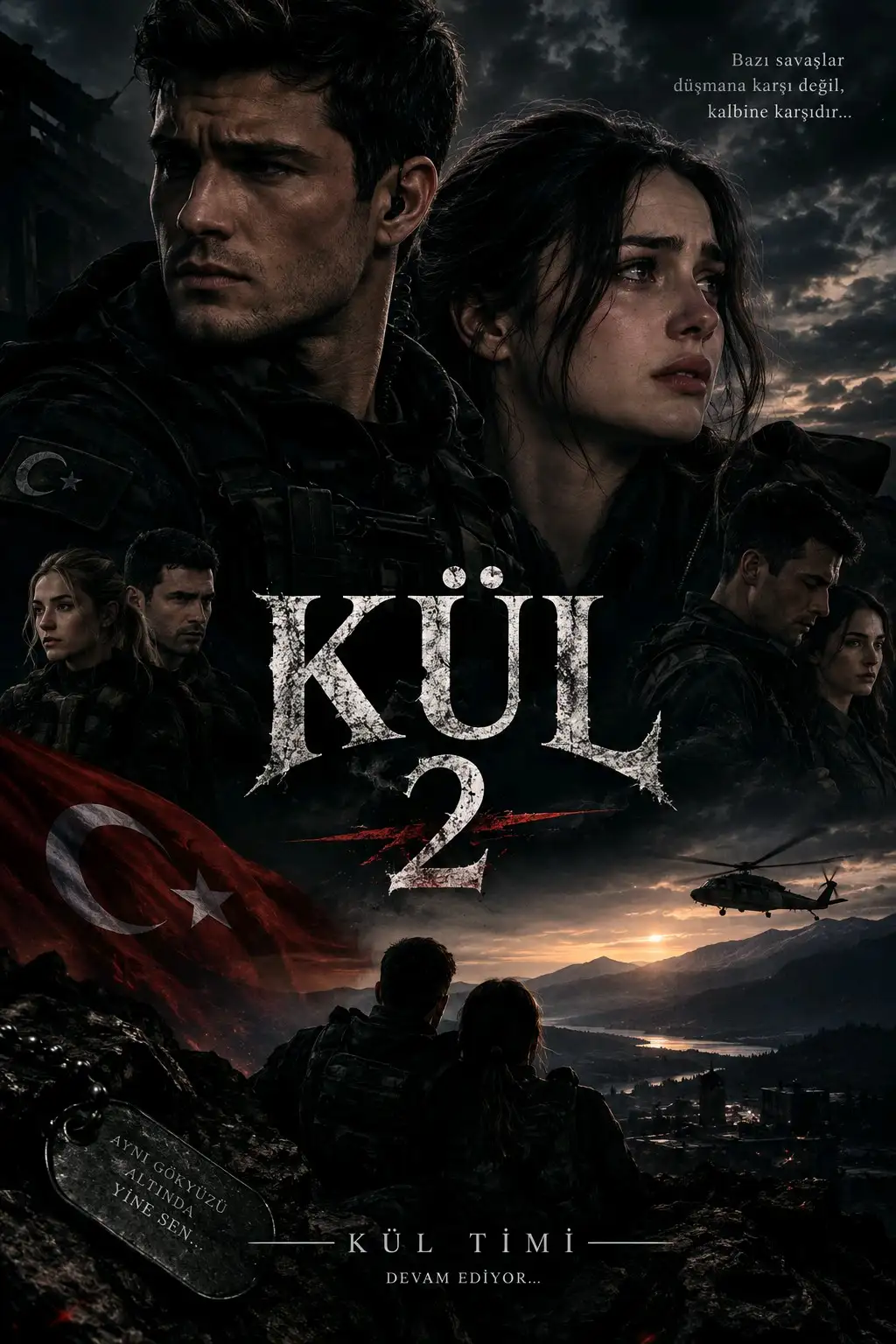 KÜL 2 kitap kapağı