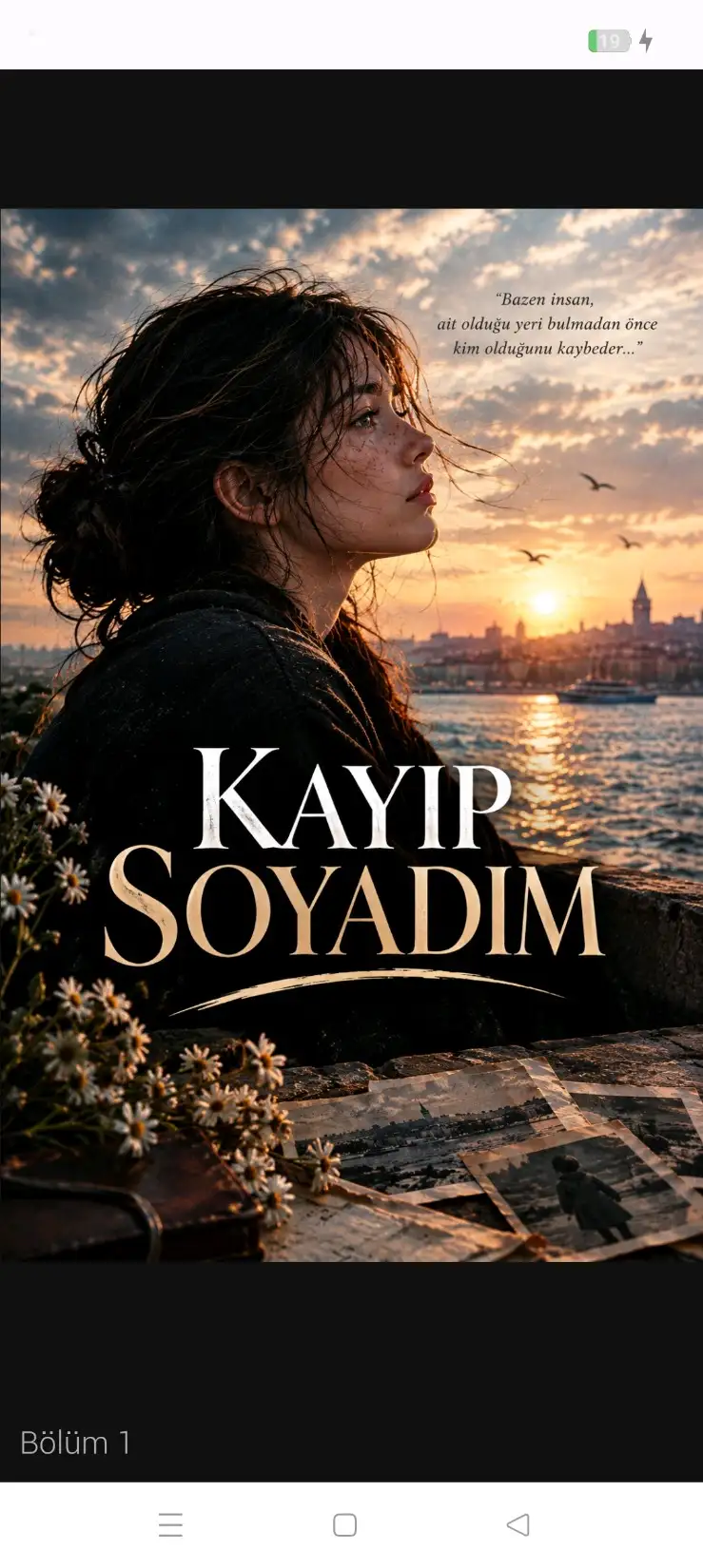 Kayıp Soyadım kitap kapağı