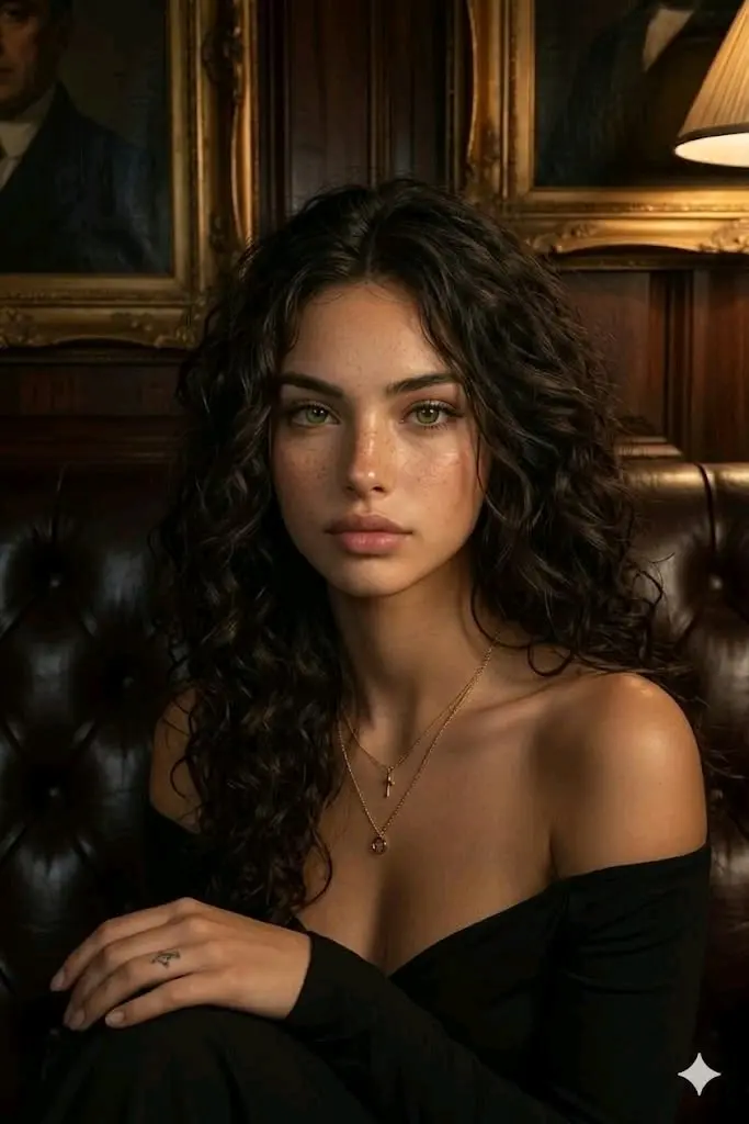 sophia pierce karakter görseli