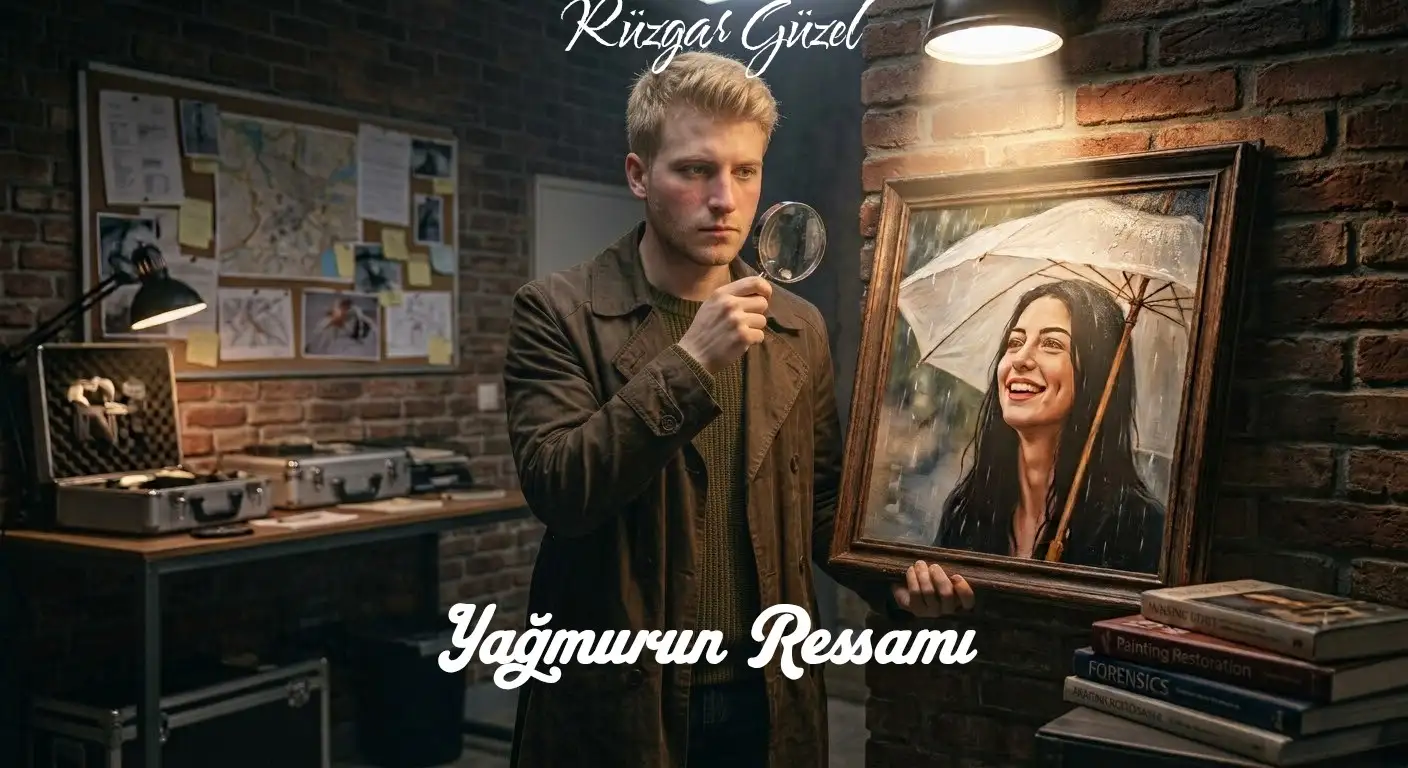 Yağmurun Ressamı — Rüzgar Güzel