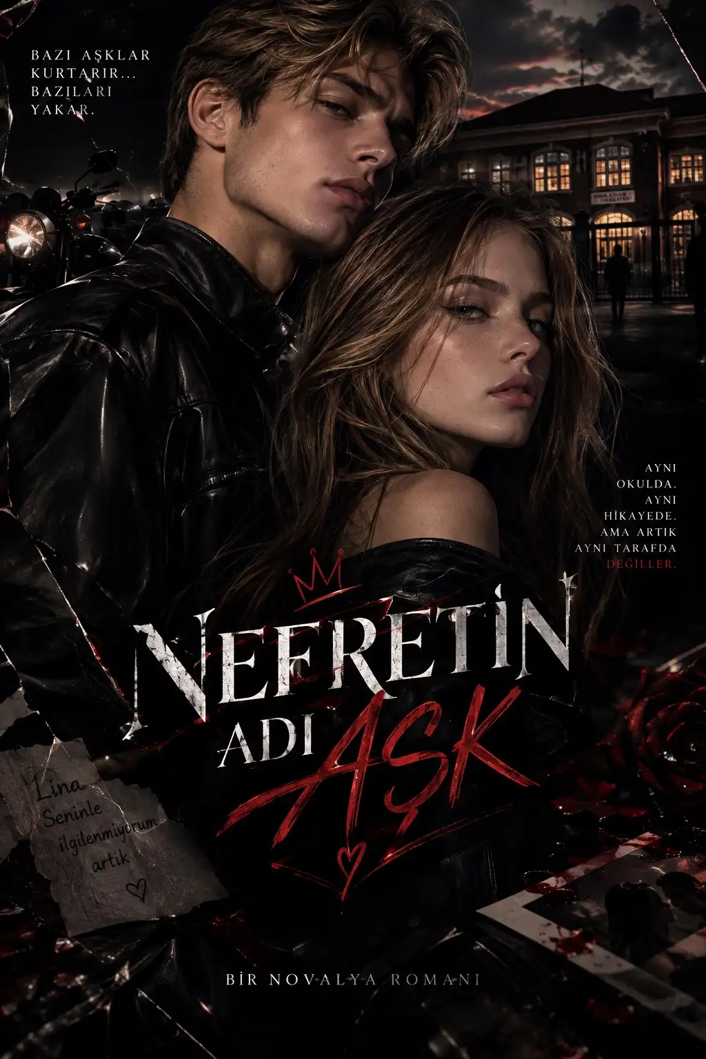 Nefretin adı aşk — Rami 1