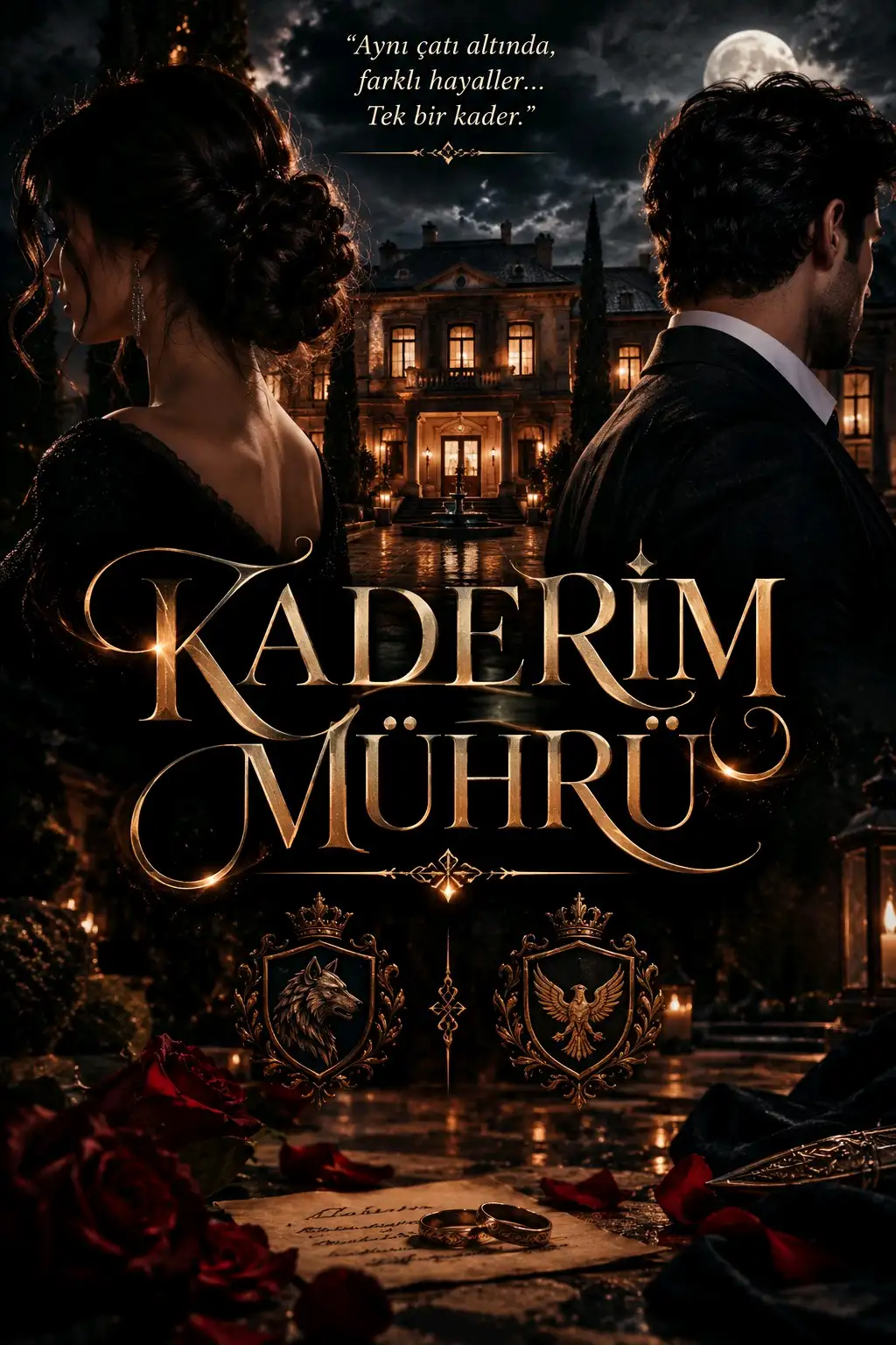 KADERİN MÜHRÜ — Eflal~ Çelebi ❤️‍🩹