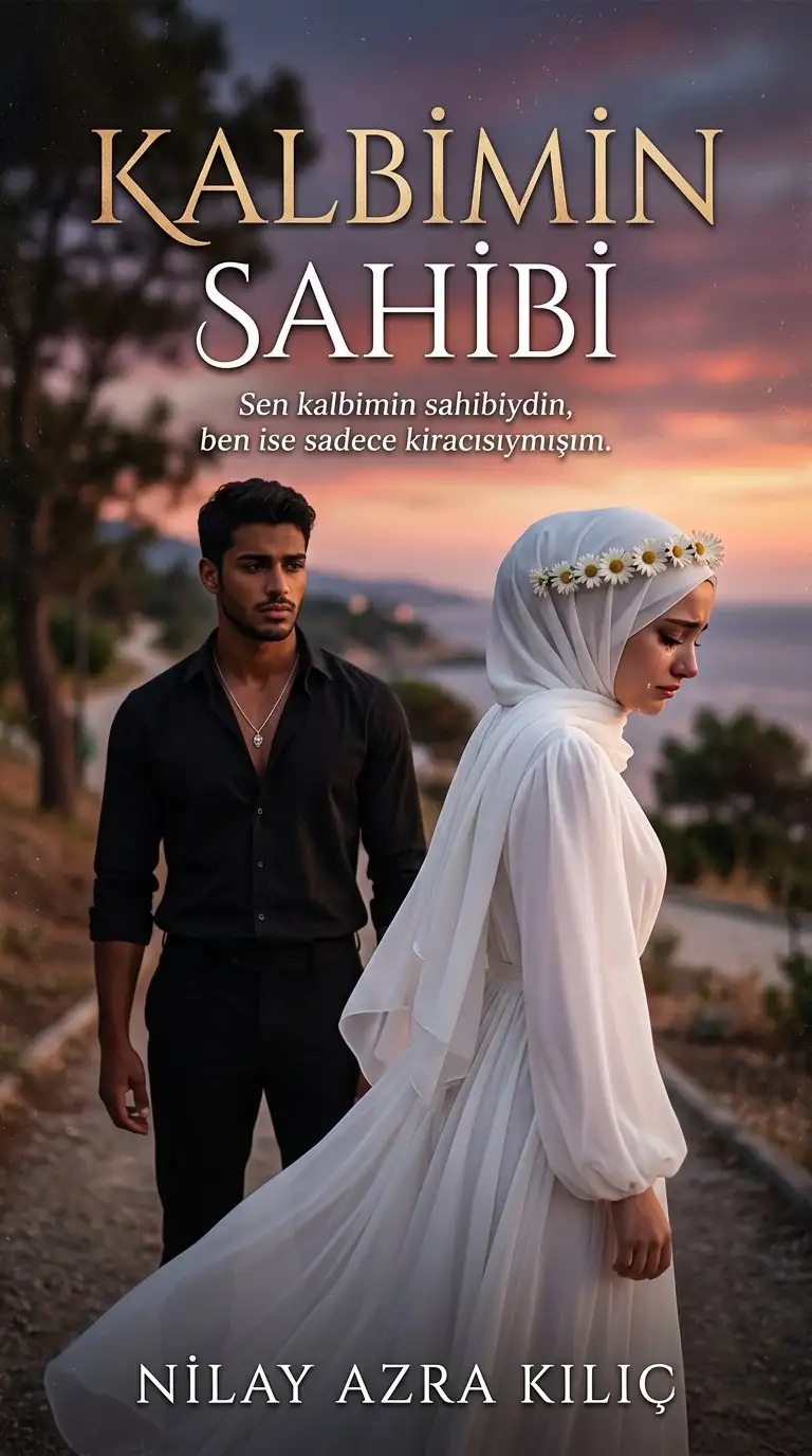 KALBİMİN SAHİBİ — Nilay Azra Kılıç