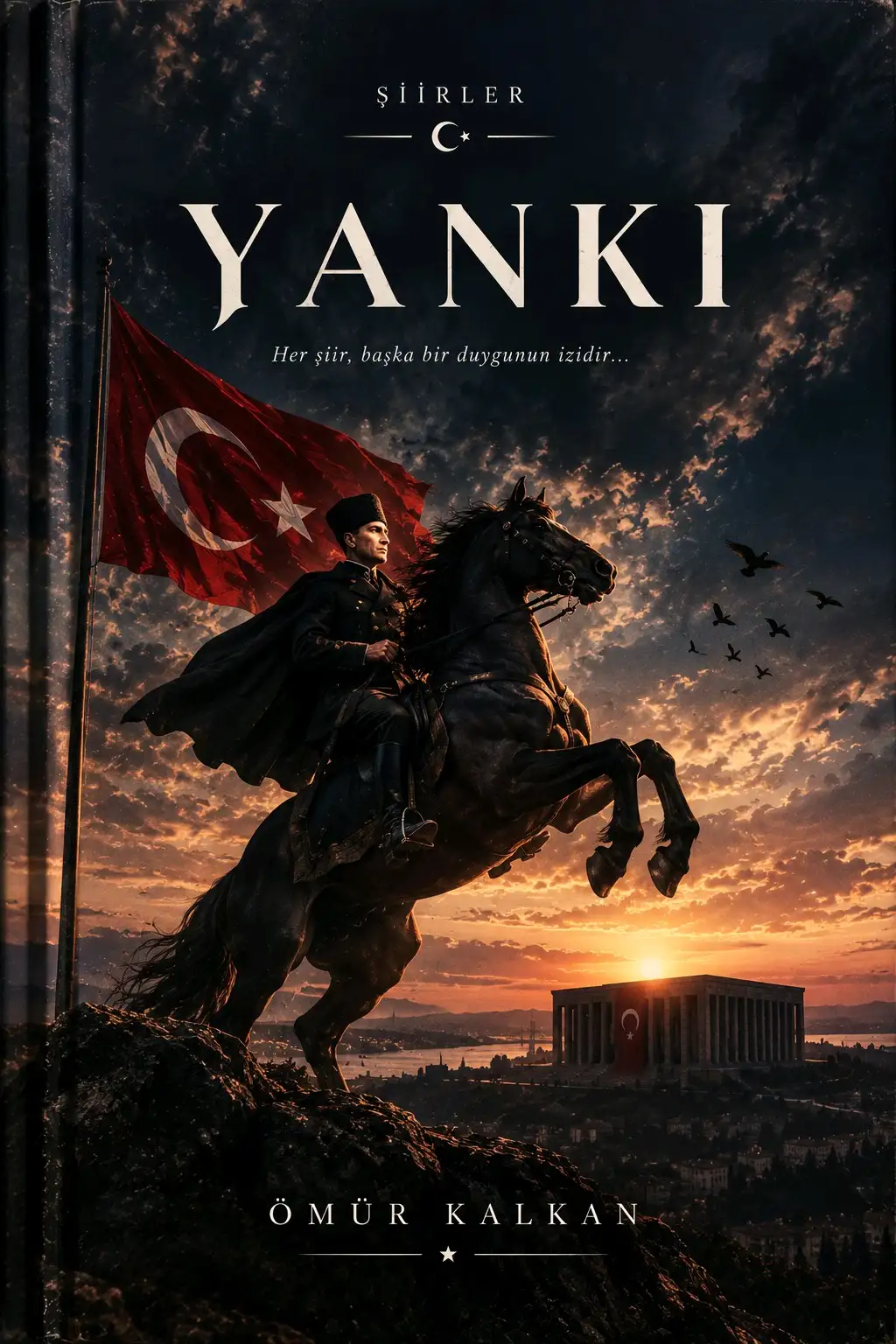 Yankı kitap kapağı