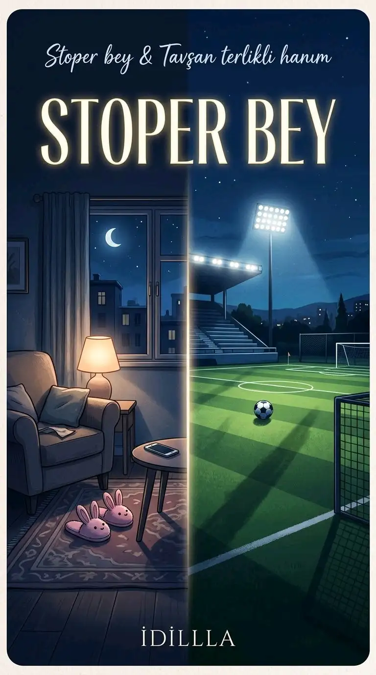 Stoper bey kitap kapağı