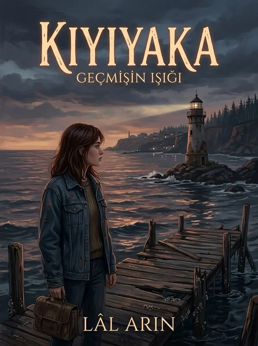 Deniz Geriye Ne Bırakır? kitap kapağı