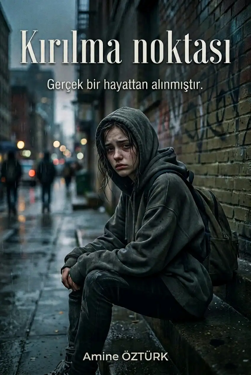 Kırılma Noktası — Amine Alisya ÖZTÜRK