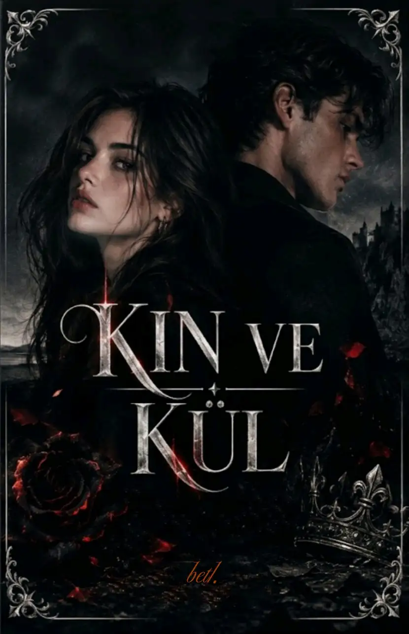Kin ve Kül kitap kapağı