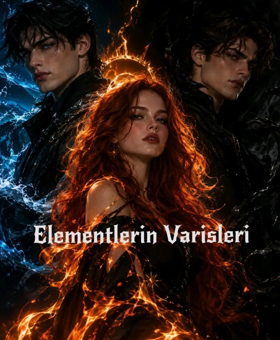 Elementlerin Varisleri — Ayca Sönmez
