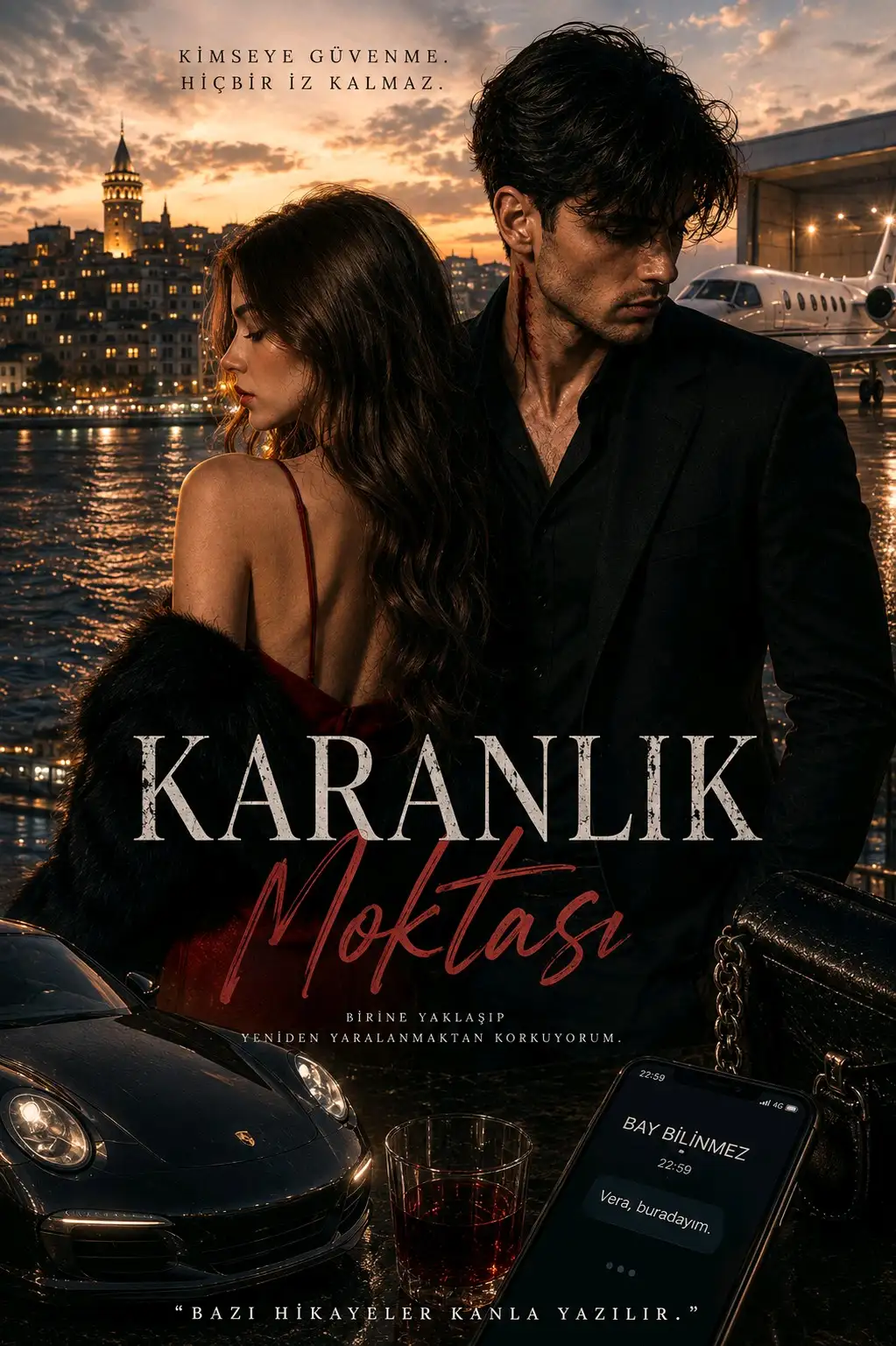 Karanlık Noktası — Rain Nova