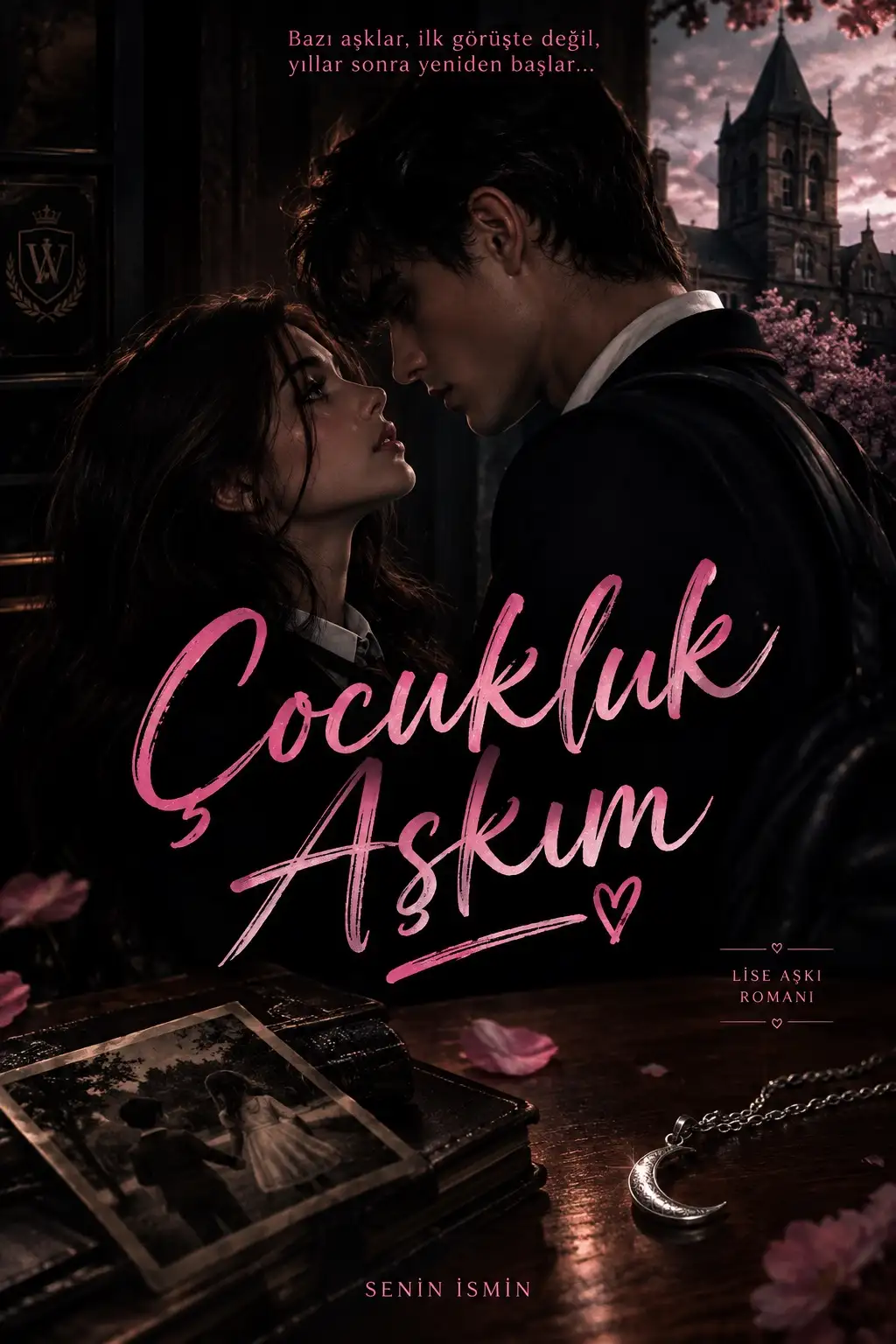 Çocukluk aşkım — Milly Pony
