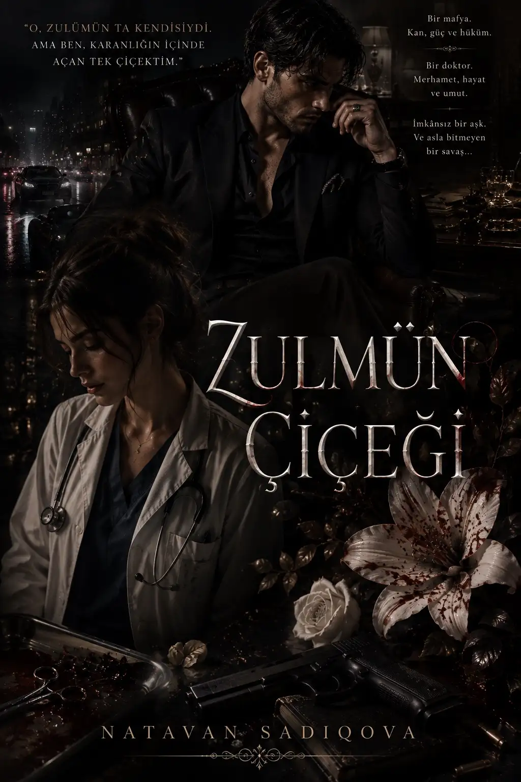 ZULMÜN ÇİÇEĞİ — Natavan Sadiqova