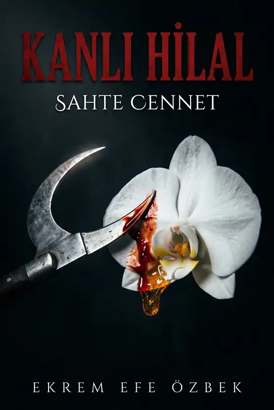 Kanlı Hilal: Sahte Cennet kitap kapağı
