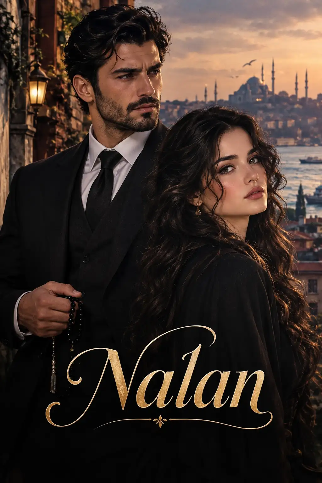 Nalan — Aric Pry