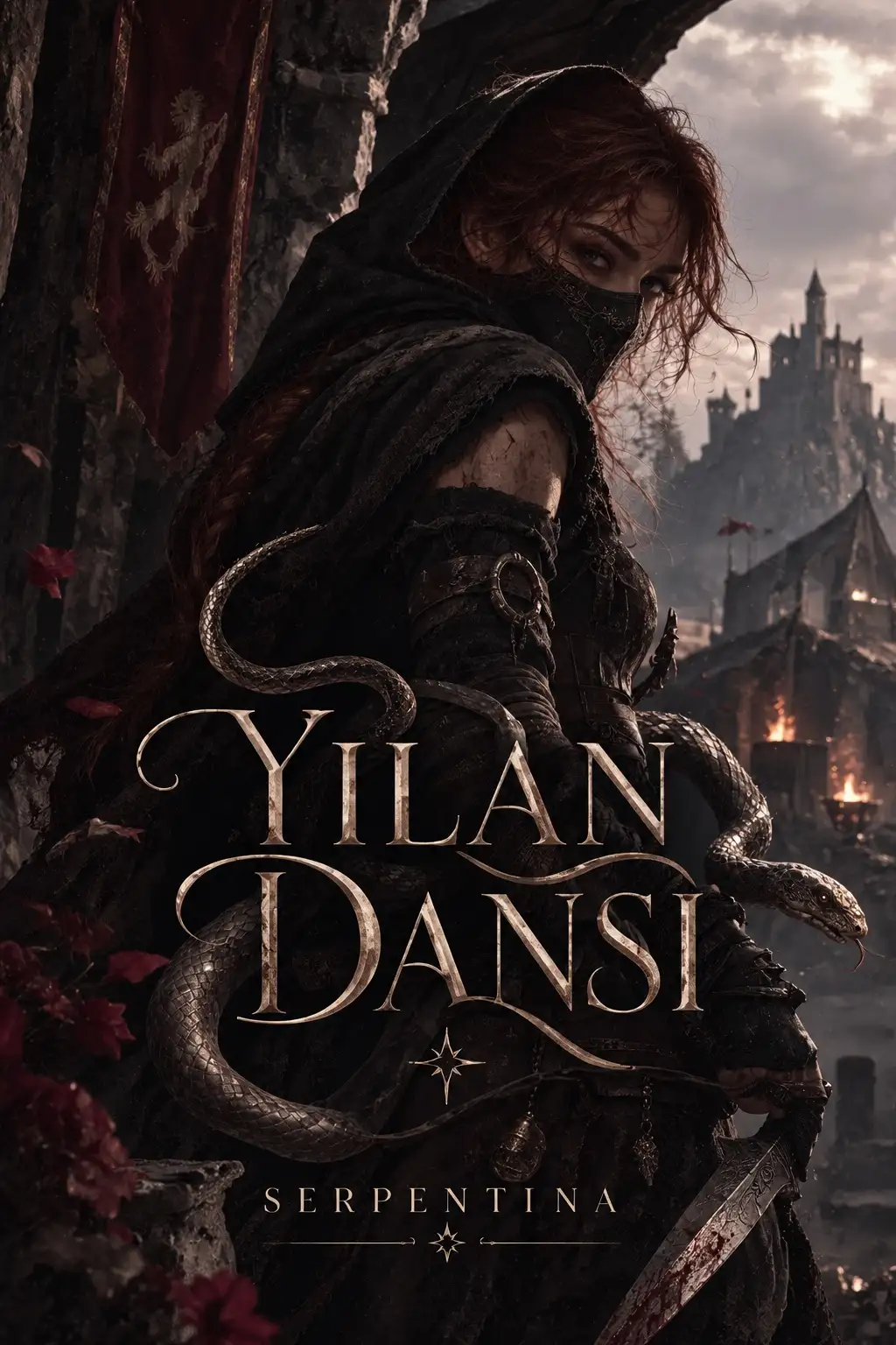 Yılan Dansı — Serpentina †