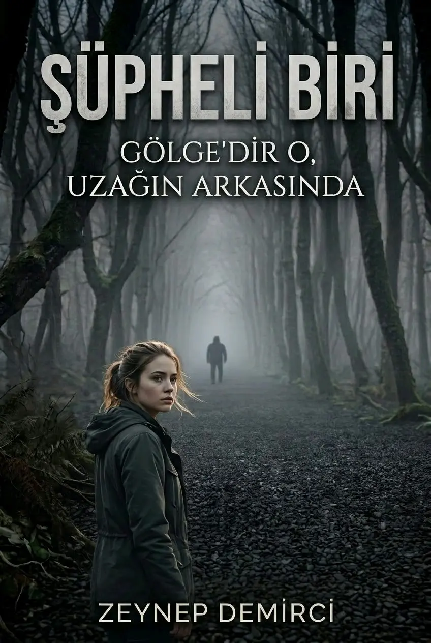ŞÜPHELİ BİRİ — Zeynep Demirci