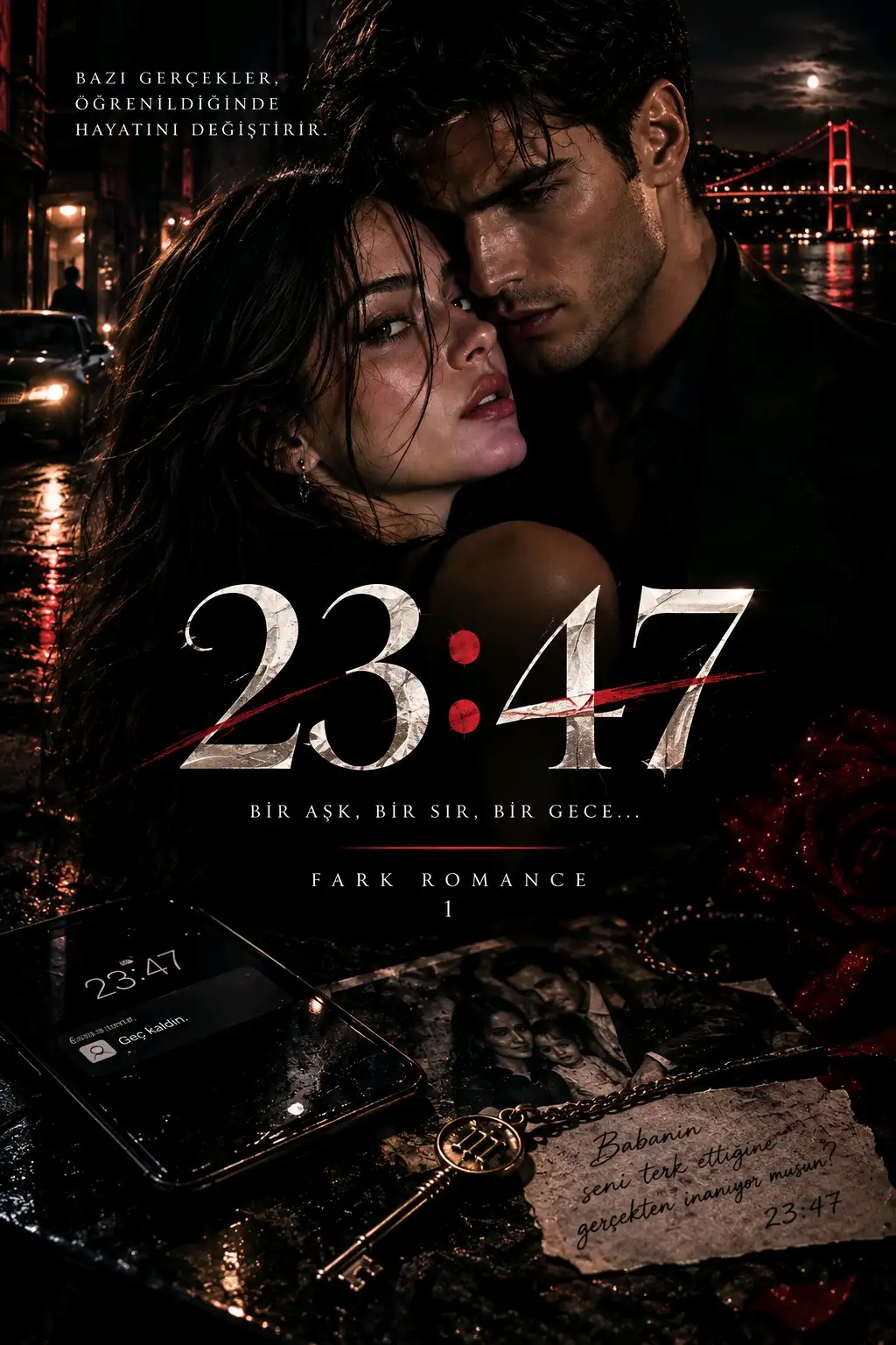 ̶2̶3̶:̶4̶7̶ KARANLIK AŞK — Taçsız Prenses