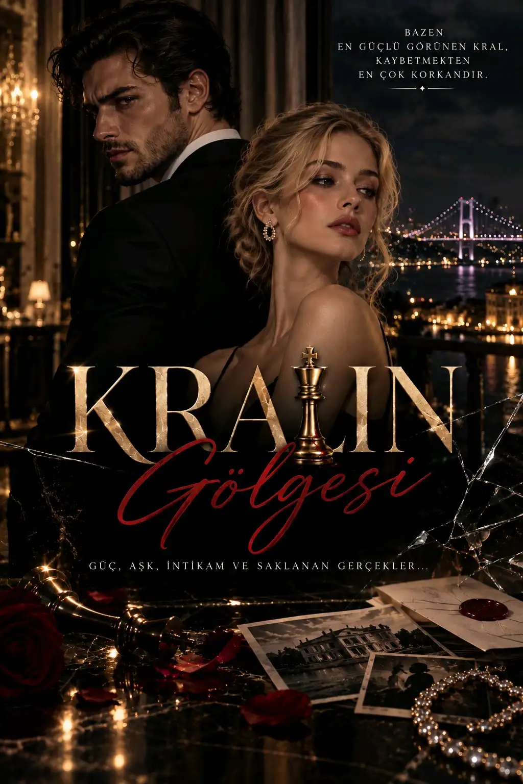 KRALIN GÖLGESİ~ — Roza Luix