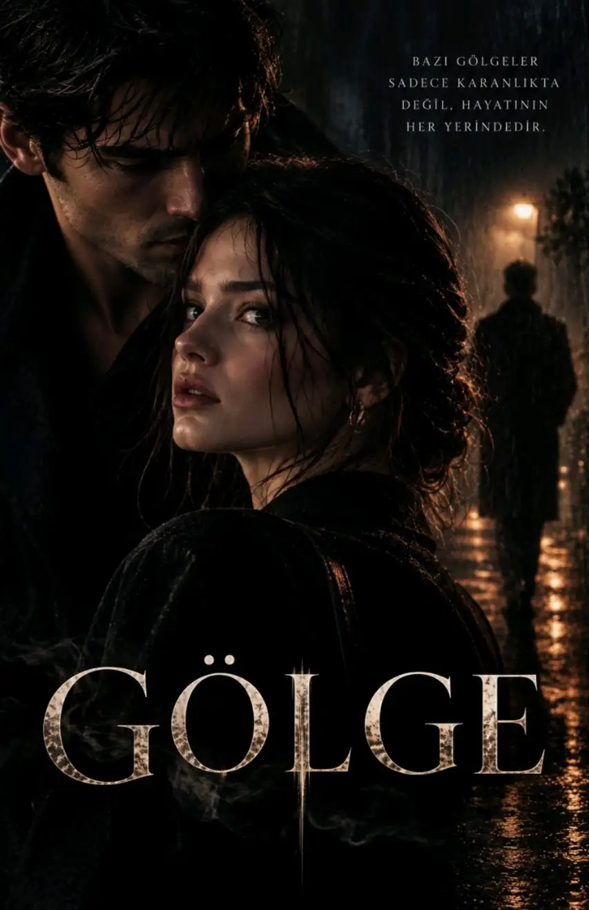 GÖLGE — Cansu Akdeniz