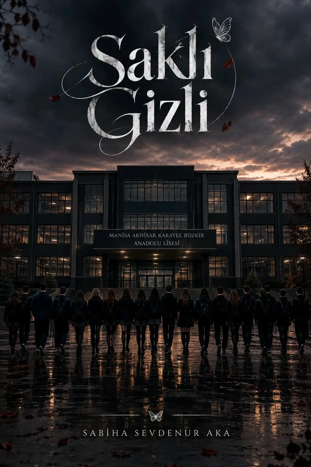 SAKLI GİZLİ — Sevdenur AKA
