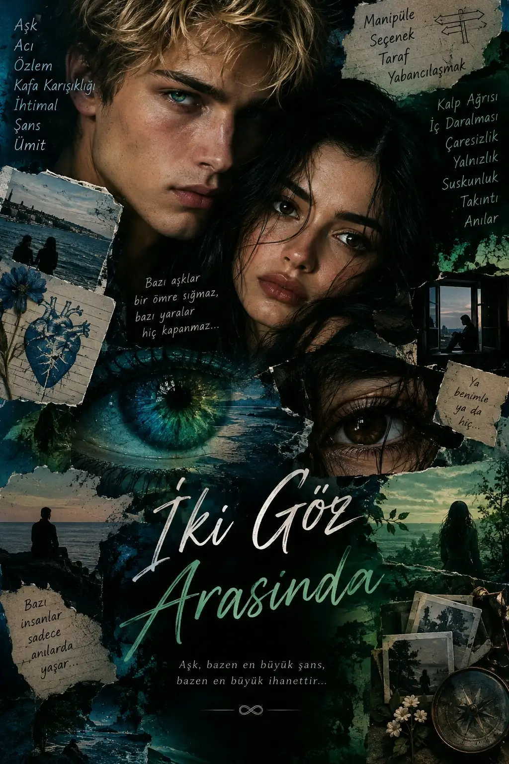 İki Göz Arasında — Farah