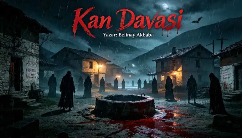 Kan Davası — Beloş Akbaba