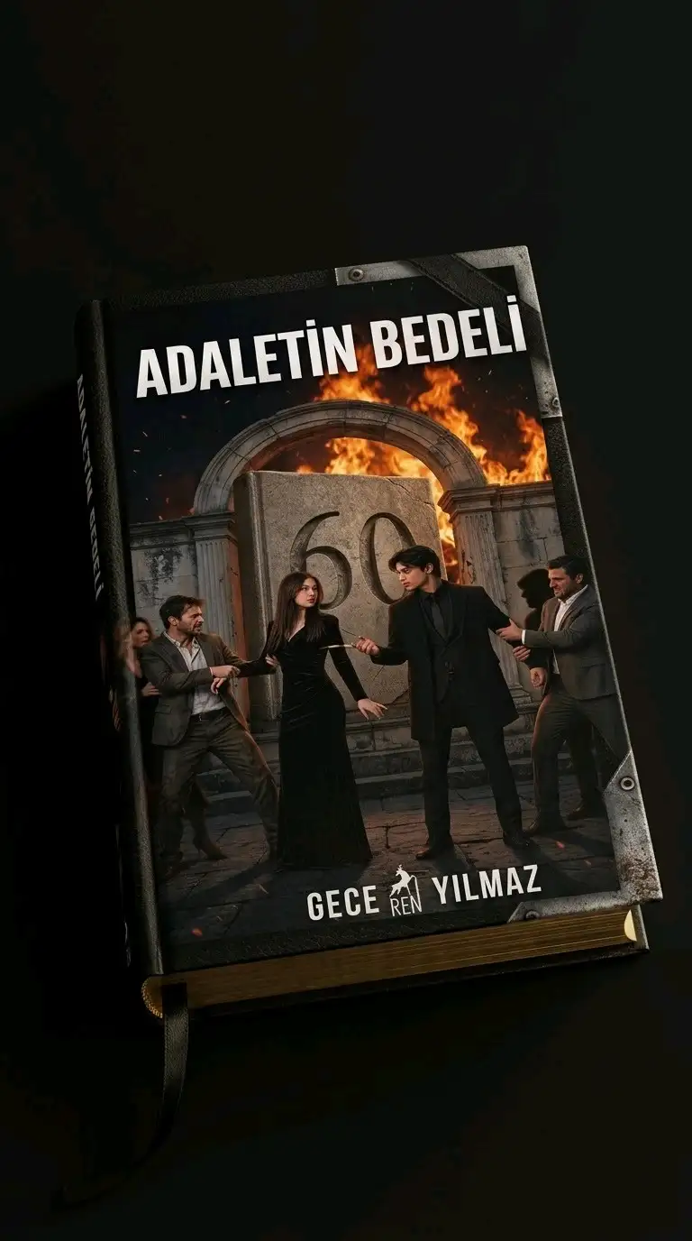 ADALETİN BEDELİ — Gece Yılmaz