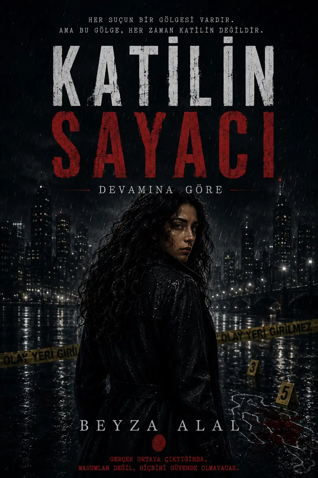 Katilin Sayacı — Beyza Alal
