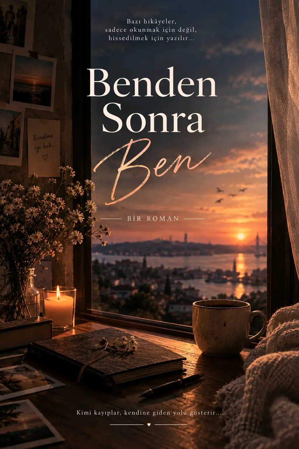 Benden Sonra Ben — Alin Karadağ