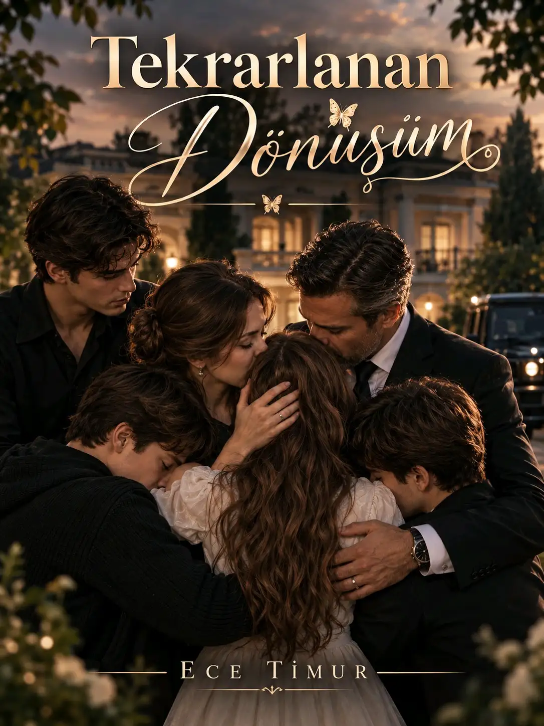 Tekrarlanan Dönşüm — Ece Timur4