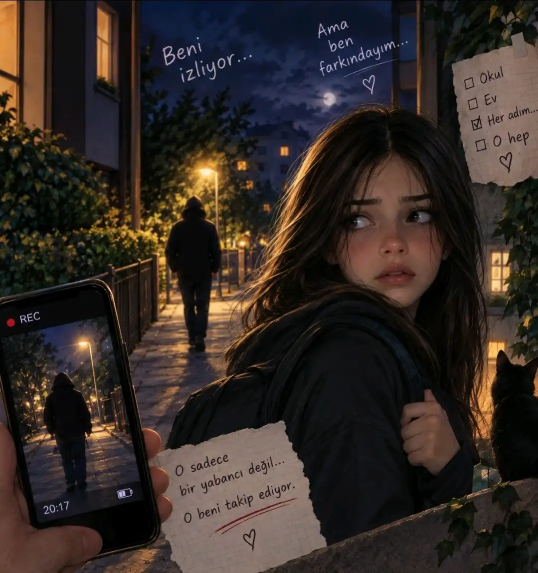 GİZLİ TAKİP kitap kapağı