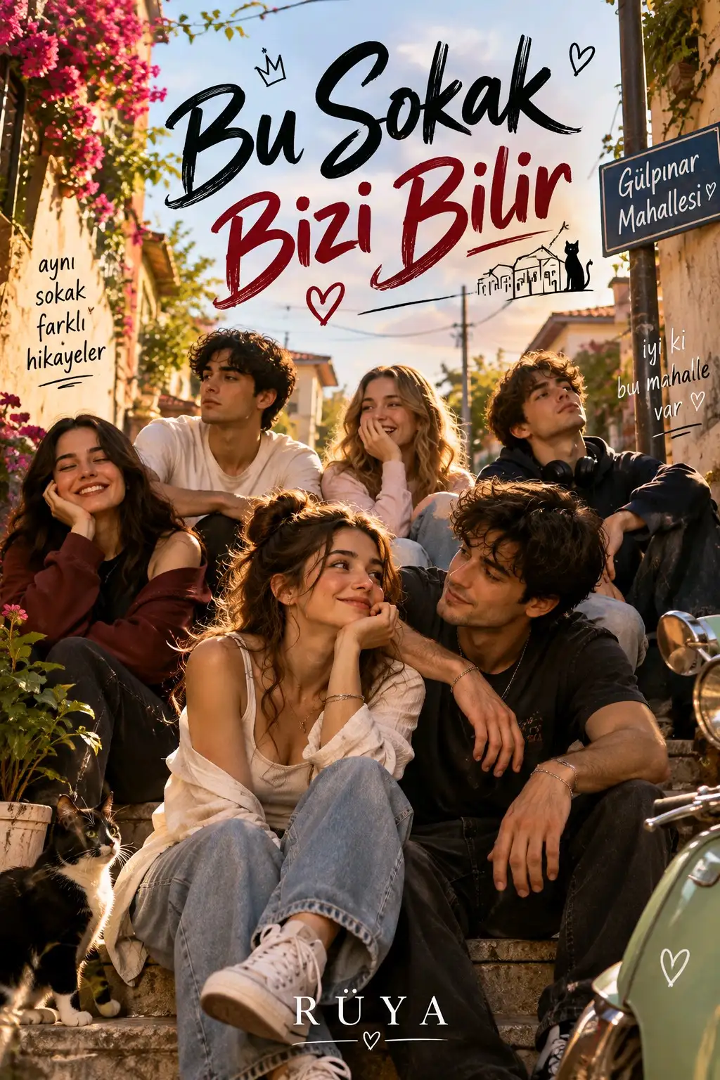 Bu Sokak Bizi Bilir — Rüya Y.